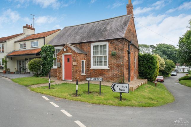 Thumbnail Detached house for sale in The Green, Lund, Driffield