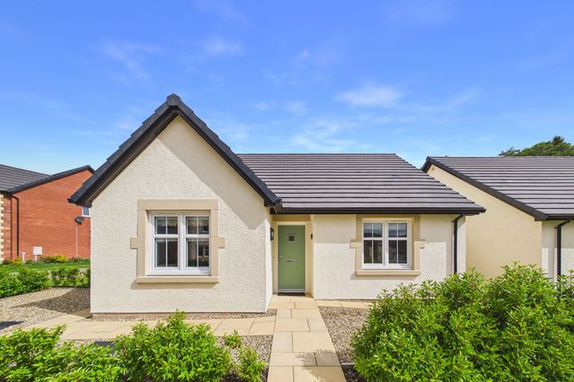 2-bed house on 15 Thorpe Rig, Biggar, £290,000