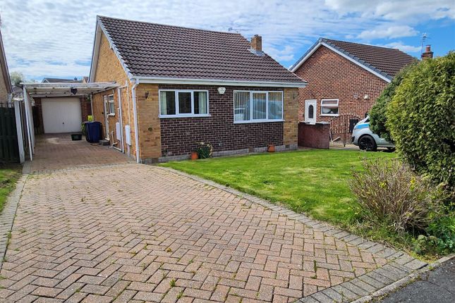 Detached bungalow for sale in Towcester Way, Mexborough