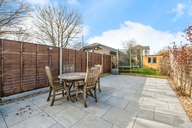 Terraced house for sale in Magazine Lane, Marchwood, Southampton, Hampshire