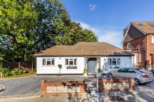 Windsor Drive, Chelsfield, Orpington BR6, 3 bedroom detached bungalow