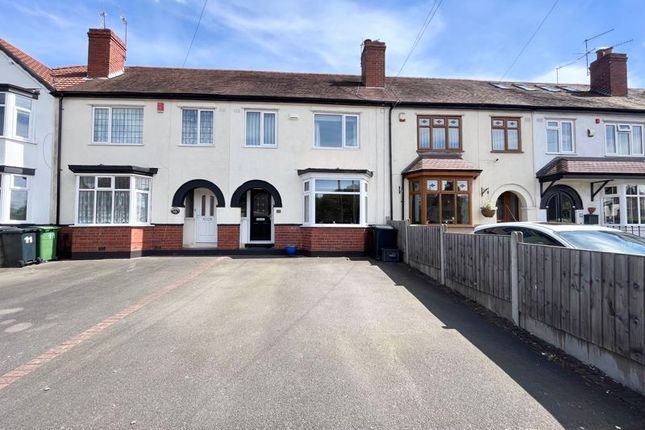 Terraced house for sale in Park Road, Quarry Bank, Brierley Hill.