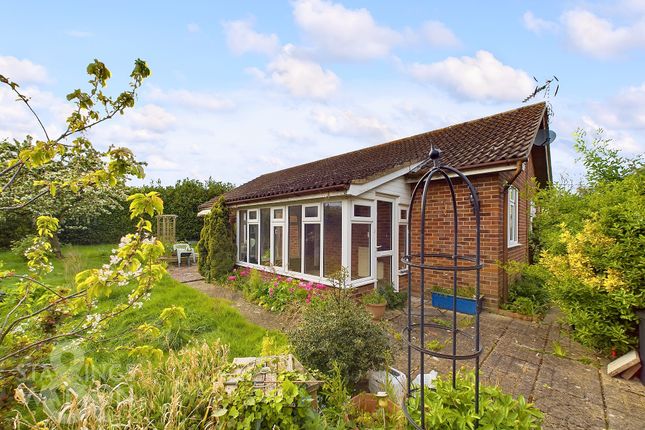 Detached bungalow for sale in Old Chapel Yard, Starston, Harleston