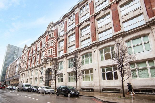 Flat to rent in Sterling Mansions, Leman Street, London E1