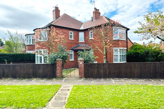 Semi-detached house for sale in White House Gardens, York