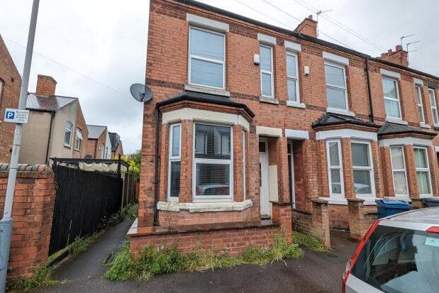 Thumbnail Property to rent in Hawksworth Road, Nottingham