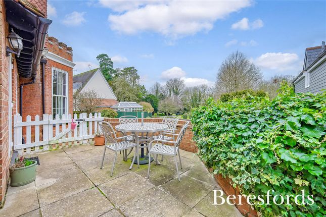 The Old Vicarage, Finchingfield CM7, 3 bedroom semi-detached house for