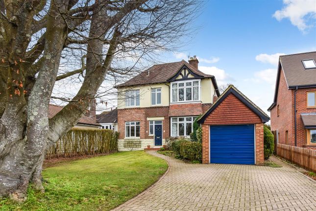 Detached house for sale in Bowes Hill, Rowland's Castle