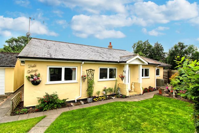 Detached bungalow for sale in Barwick, Ware