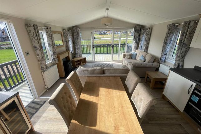Mobile/park home for sale in Aberfeldy