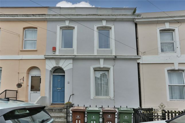 Flat for sale in Bayswater Road, Plymouth, Devon