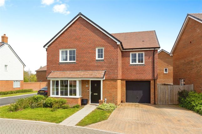Thumbnail Detached house for sale in Collier Street, Yalding, Maidstone, Kent