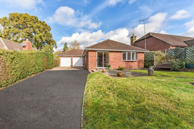 Thumbnail Bungalow for sale in London Road, Liphook, Hampshire