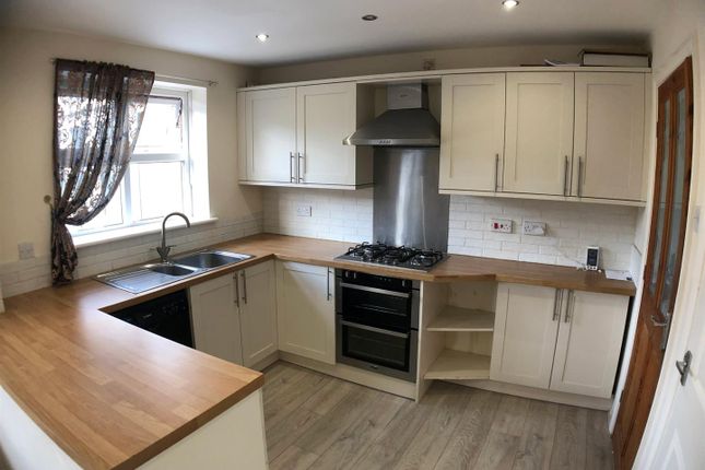 Detached house to rent in Sylvias Close, Amble, Northumberland