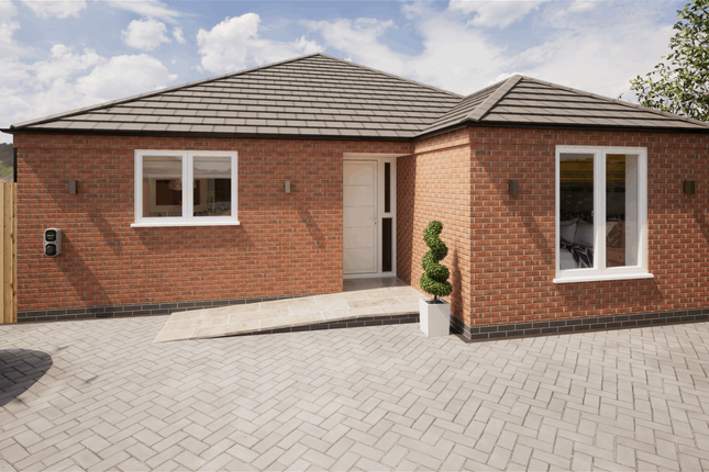 Thumbnail Bungalow for sale in George Street, Broughton, Brigg