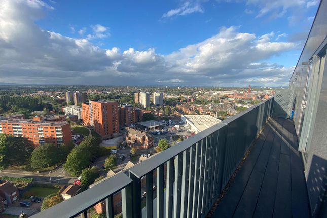 1-bed flat on BF1604B, Bury Street, Salford, £250,000