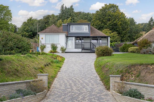 Thumbnail Detached bungalow for sale in Canterbury Road, Bilting