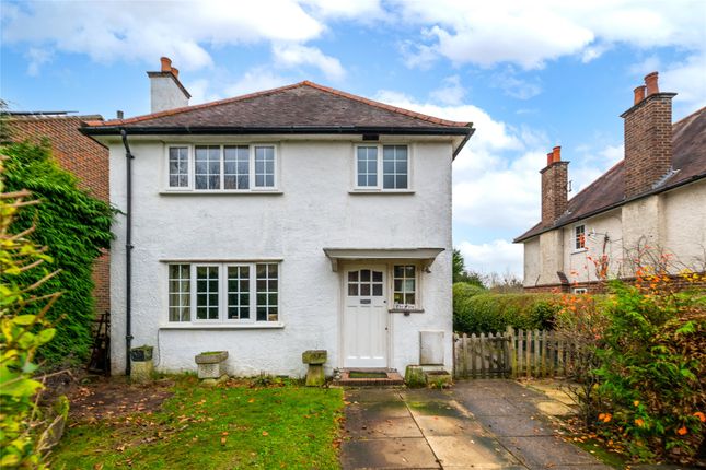 Thumbnail Detached house for sale in Rockshaw Road, Merstham, Redhill, Surrey