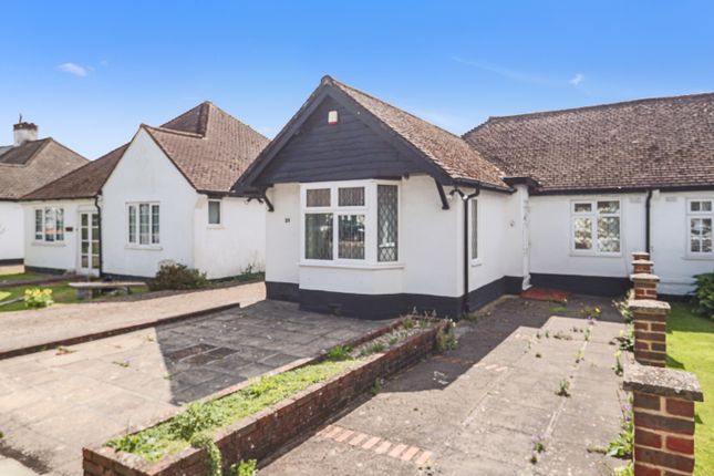 Semi-detached bungalow for sale in Forge Avenue, Coulsdon