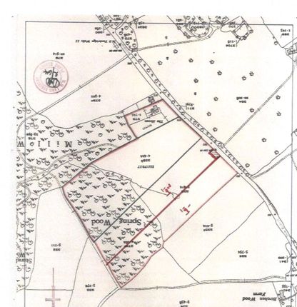 Land for sale in Pashley Road, Ticehurst, East Sussex