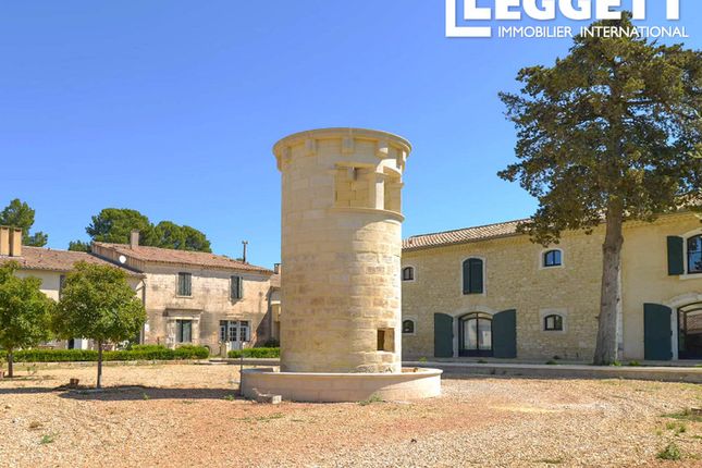 Thumbnail Villa for sale in Vauvert, Gard, Occitanie