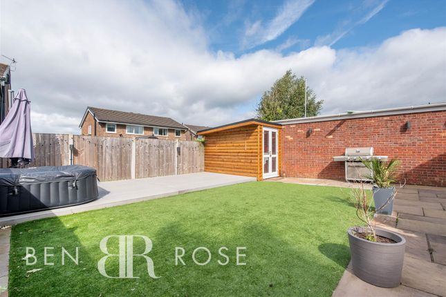 Detached bungalow for sale in Cunnery Meadow, Clayton-Le-Woods, Chorley