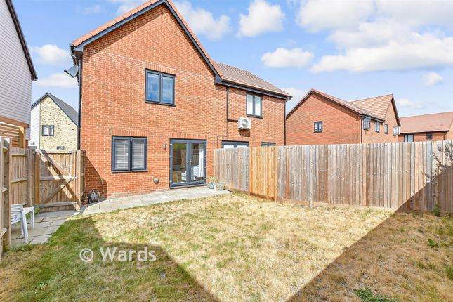 2-bed semi-detached on 54, Bethell Road, Faversham, £300,000