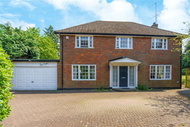 Thumbnail Detached house for sale in Park Grove, Chalfont St. Giles, Buckinghamshire