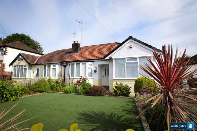 Thumbnail Bungalow for sale in Southleigh Grove, Leeds, West Yorkshire