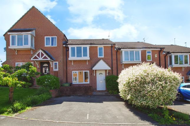 Terraced house for sale in Oliver Close, The Prinnels, Swindon