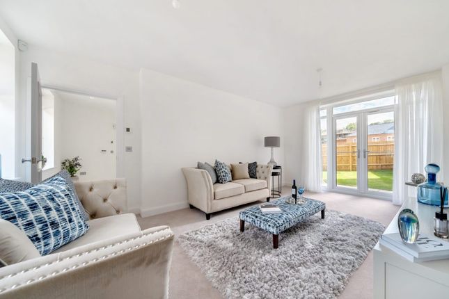 Link-detached house for sale in "The Albert" at Dupre Crescent, Wilton Park, Beaconsfield