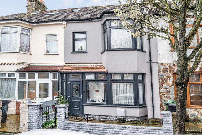 Thumbnail Terraced house for sale in Theobald Road, London