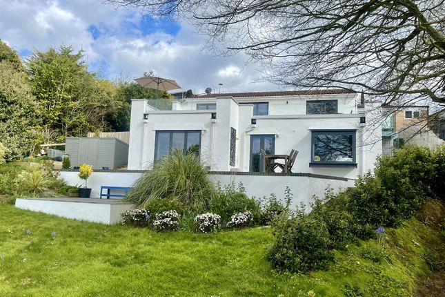 Detached house for sale in Redcliffe Bay, Portishead, Bristol