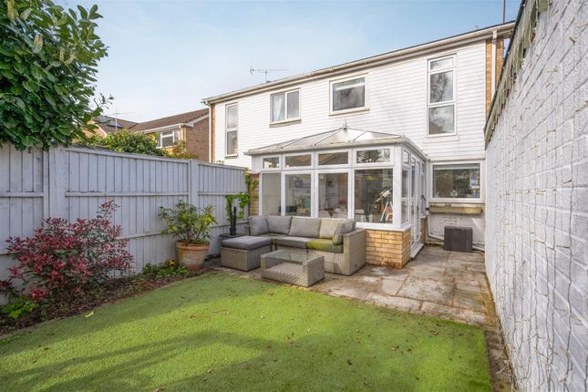 Semi-detached house for sale in Blackmoor Wood, Ascot
