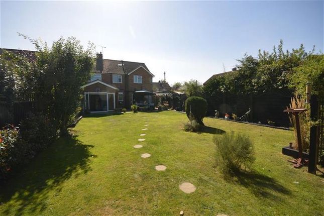 Semi-detached house for sale in The Orchards, Sawbridgeworth CM21