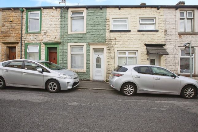 Thumbnail Terraced house for sale in Heap Street, Burnley