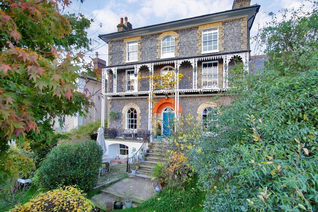 Detached house for sale in Cumberland Walk, Tunbridge Wells, Kent