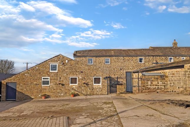 Thumbnail Farmhouse for sale in Moor Top, Otley