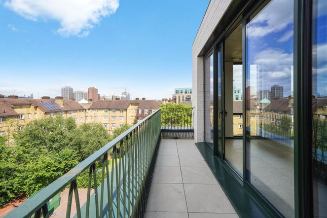 Flat for sale in All Saints Passage, Wandsworth, London