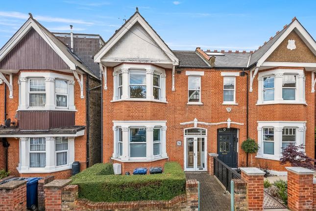 Thumbnail Semi-detached house for sale in Grove Avenue, Hanwell, London