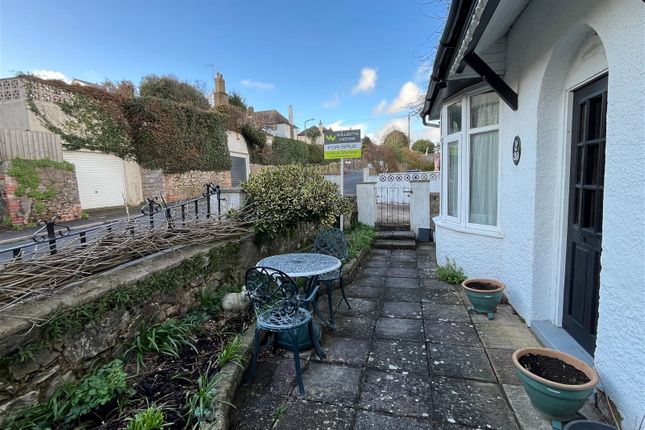 Semi-detached bungalow for sale in Teignmouth Road, Torquay