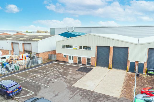 Thumbnail Industrial to let in Unit J, Ashville Trading Estate, The Runnings, Cheltenham