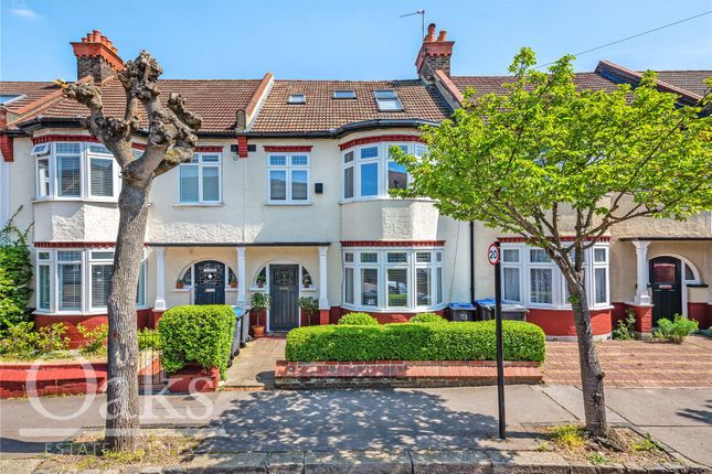 Terraced house for sale in Kingscote Road, Addiscombe, Croydon