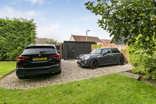 Detached house for sale in Belmont Hill, Newport, Saffron Walden