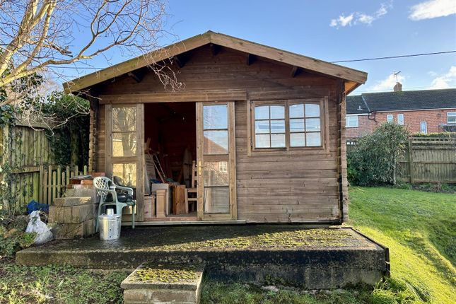 Semi-detached bungalow for sale in Green Close, Sturminster Newton