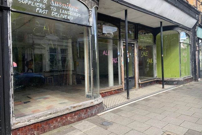 Retail premises to let in Crouch Hill, London, London