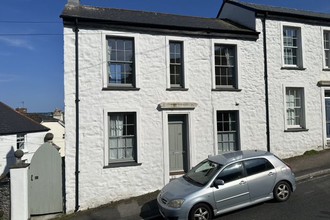 Thumbnail Semi-detached house to rent in Swanpool Street, Falmouth