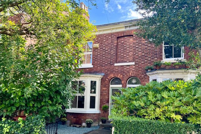 Thumbnail Terraced house for sale in Whitelow Road, Chorlton Cum Hardy, Manchester