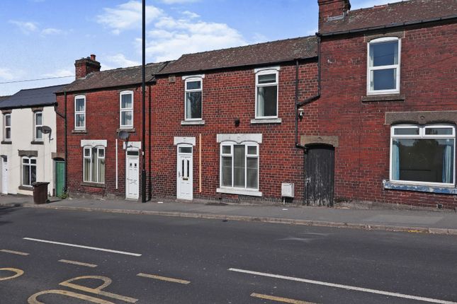 Thumbnail Terraced house to rent in Myrtle Road, Sheffield, South Yorkshire