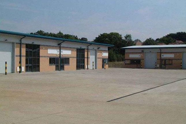 Light industrial to let in Unit 3, Zenith Networkcentre, Barnsley